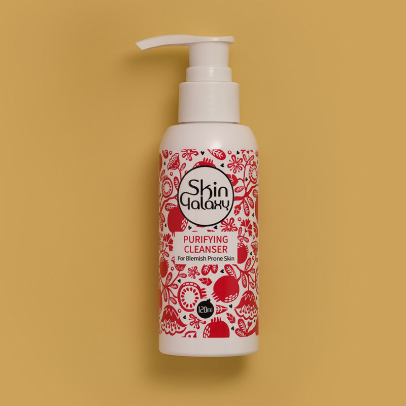 Pomegranate Purifying Cleanser