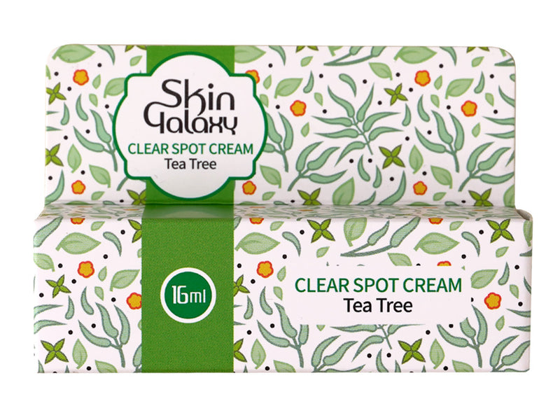 Tea Tree Clear Spot Cream