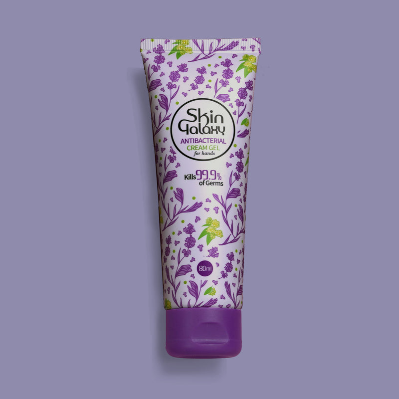 Antibacterial Cream Gel